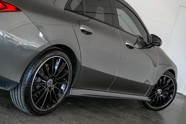 2020 Mercedes-Benz CLA-Class CLA250 C118