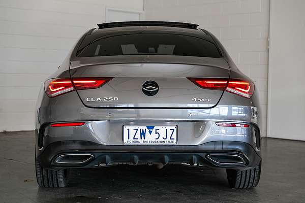 2020 Mercedes-Benz CLA-Class CLA250 C118