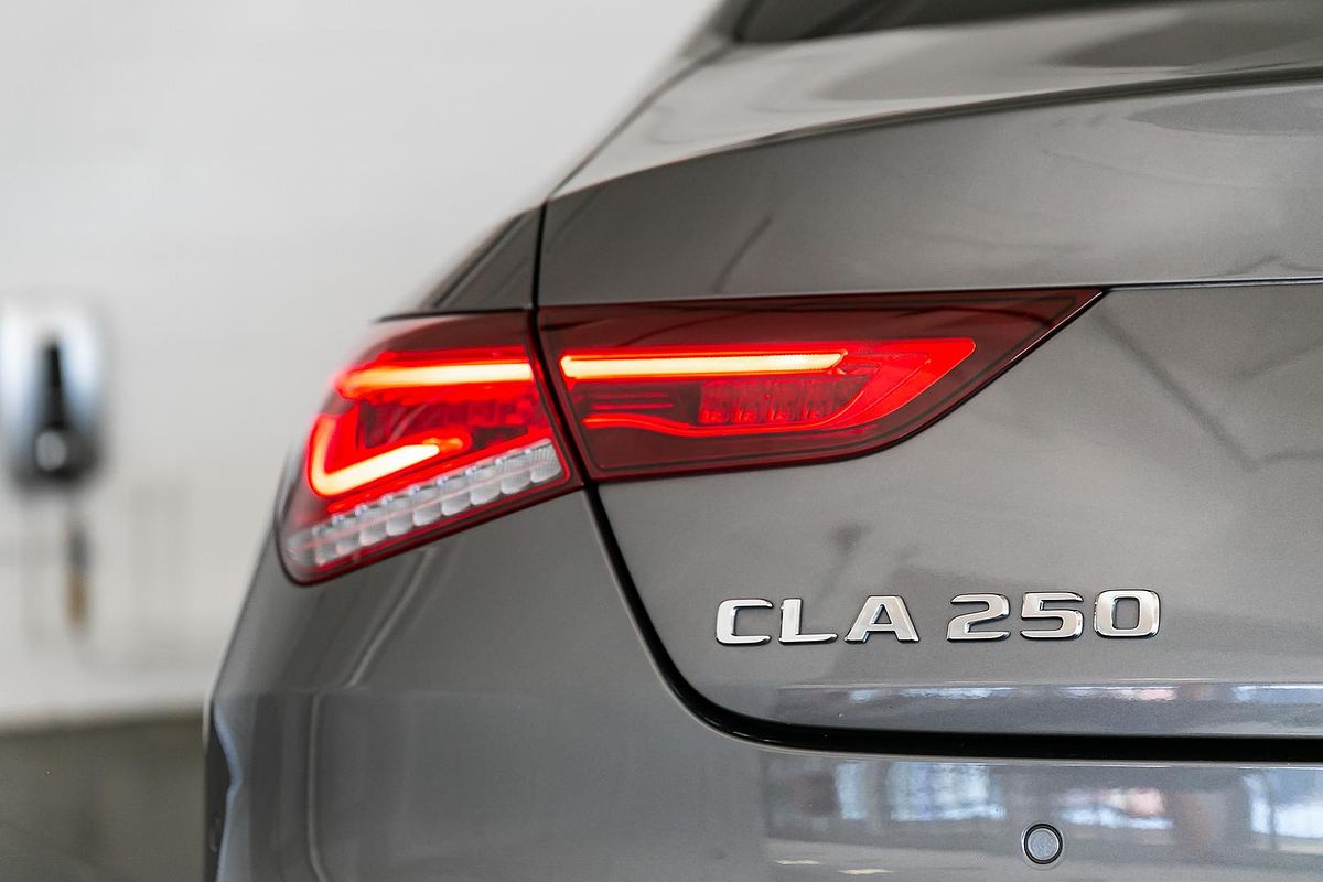 2020 Mercedes-Benz CLA-Class CLA250 C118