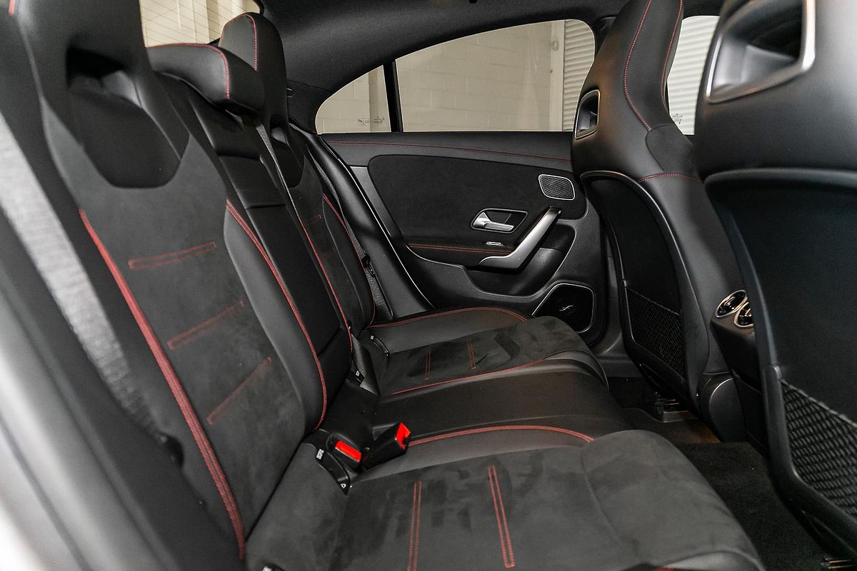 2020 Mercedes-Benz CLA-Class CLA250 C118