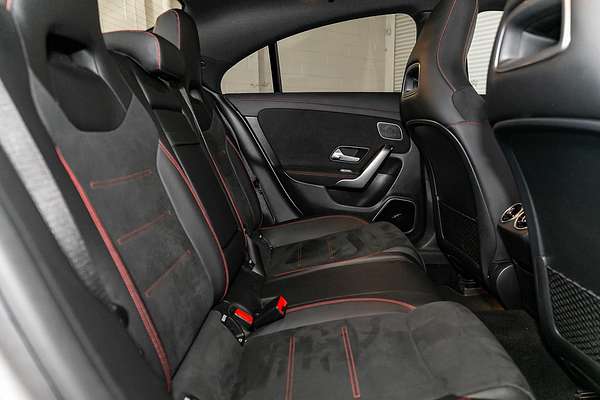 2020 Mercedes-Benz CLA-Class CLA250 C118