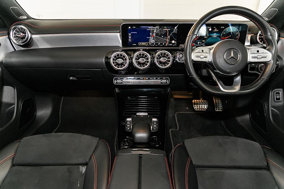 2020 Mercedes-Benz CLA-Class CLA250 C118