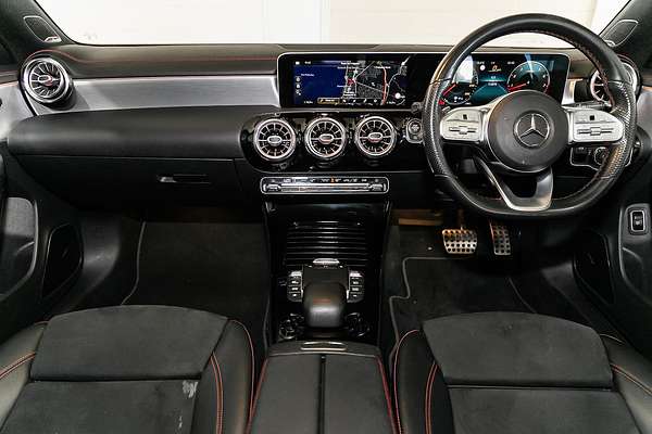 2020 Mercedes-Benz CLA-Class CLA250 C118