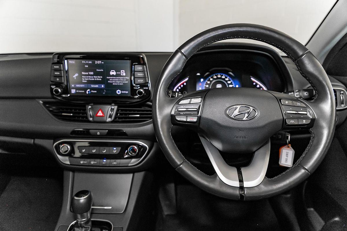 2022 Hyundai i30 Active PD.V4