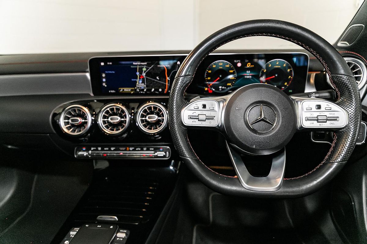 2020 Mercedes-Benz CLA-Class CLA250 C118