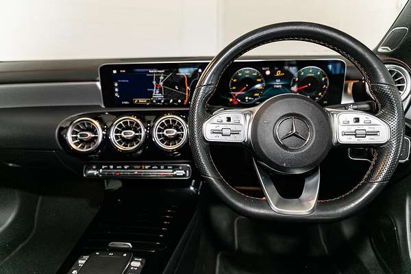 2020 Mercedes-Benz CLA-Class CLA250 C118