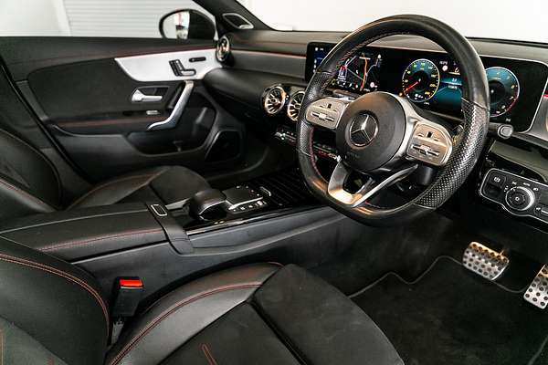 2020 Mercedes-Benz CLA-Class CLA250 C118