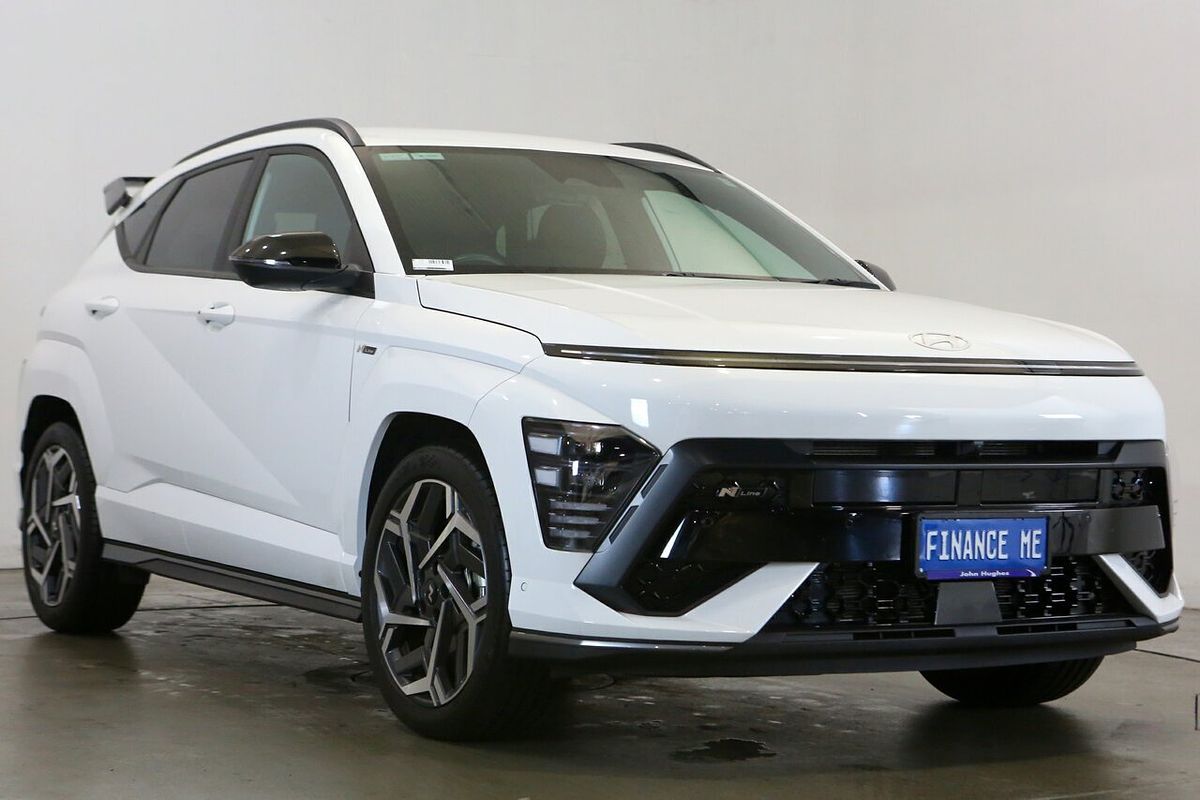 2024 Hyundai Kona Premium N Line SX2.V2
