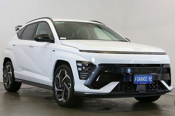 2024 Hyundai Kona Premium N Line SX2.V2