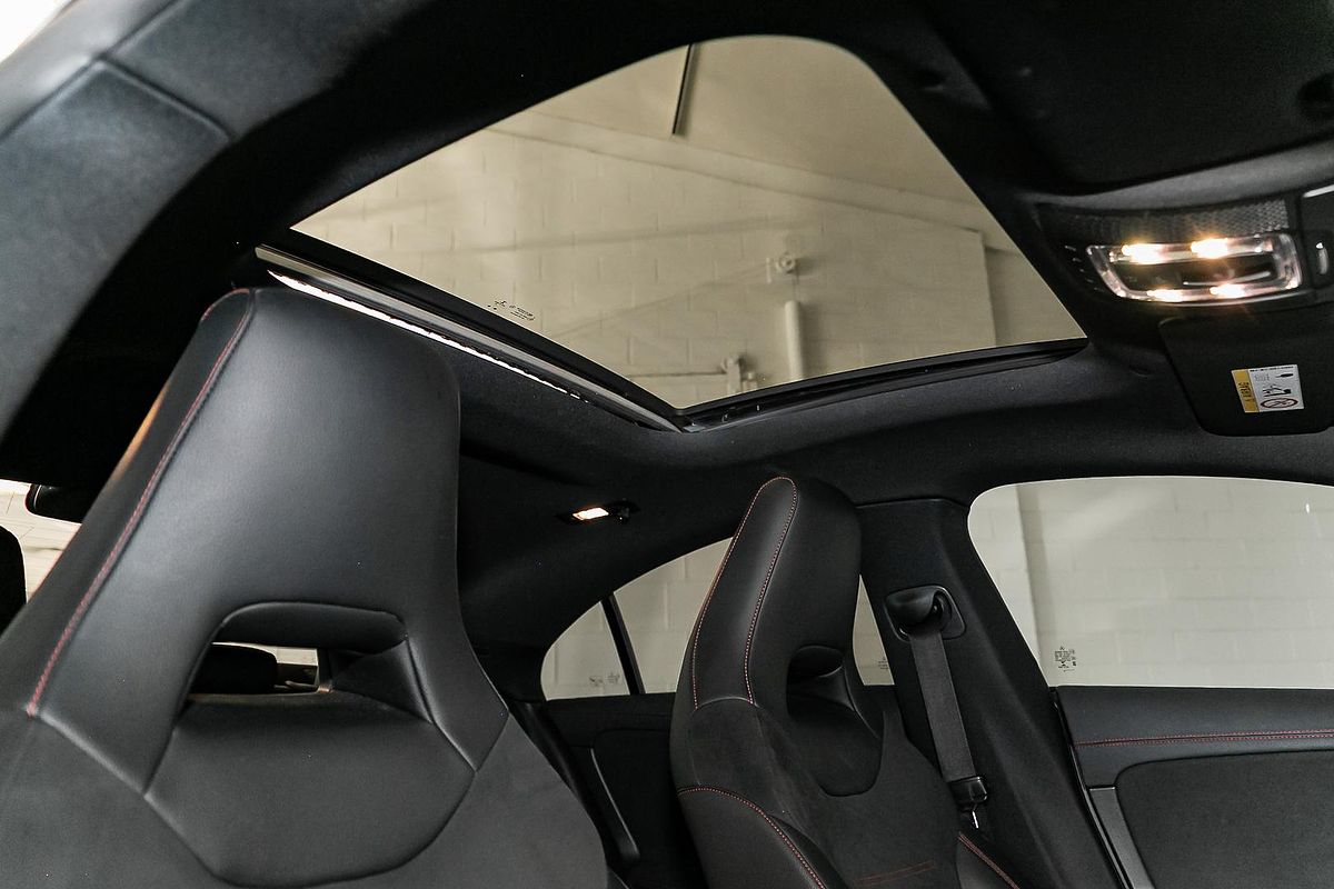 2020 Mercedes-Benz CLA-Class CLA250 C118