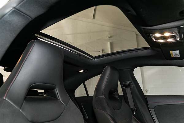 2020 Mercedes-Benz CLA-Class CLA250 C118