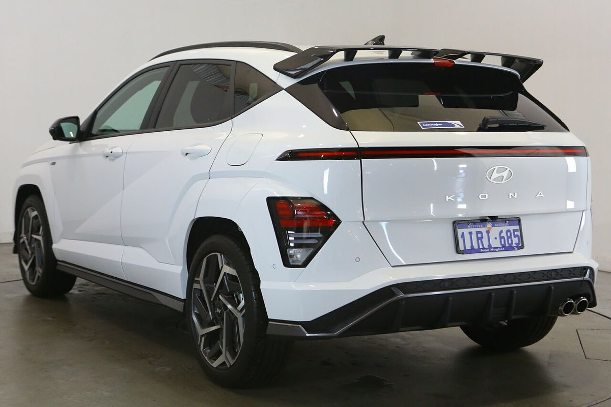 2024 Hyundai Kona Premium N Line SX2.V2