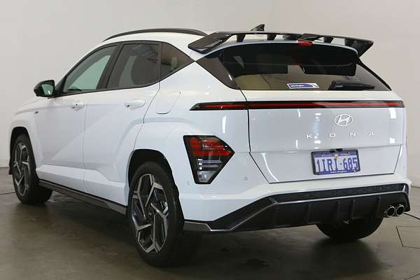 2024 Hyundai Kona Premium N Line SX2.V2