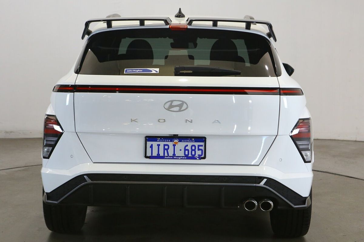 2024 Hyundai Kona Premium N Line SX2.V2