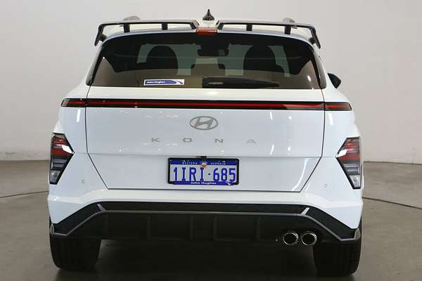 2024 Hyundai Kona Premium N Line SX2.V2