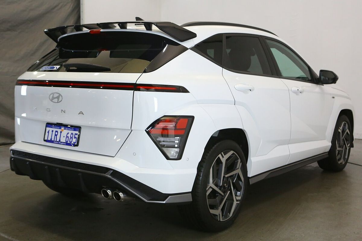 2024 Hyundai Kona Premium N Line SX2.V2