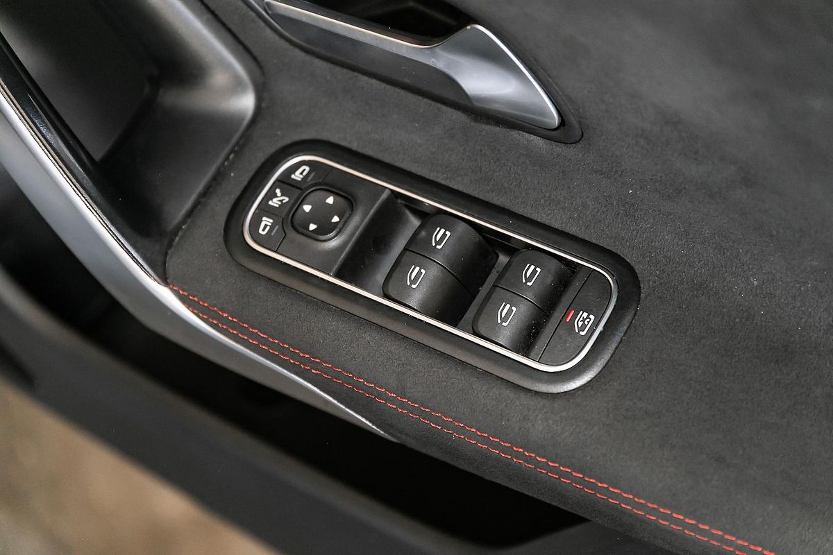 2020 Mercedes-Benz CLA-Class CLA250 C118