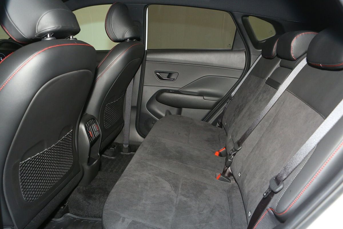 2024 Hyundai Kona Premium N Line SX2.V2