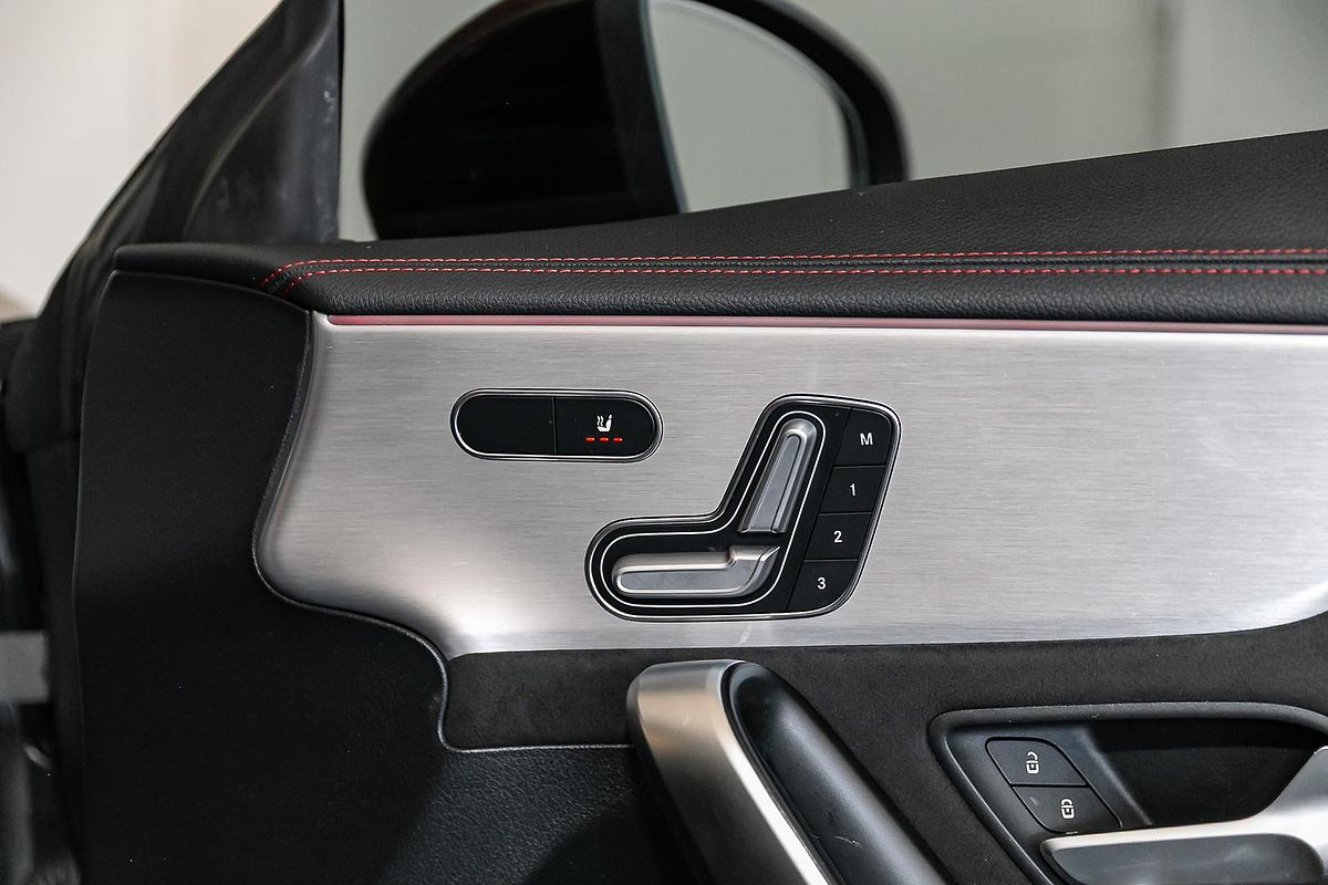 2020 Mercedes-Benz CLA-Class CLA250 C118