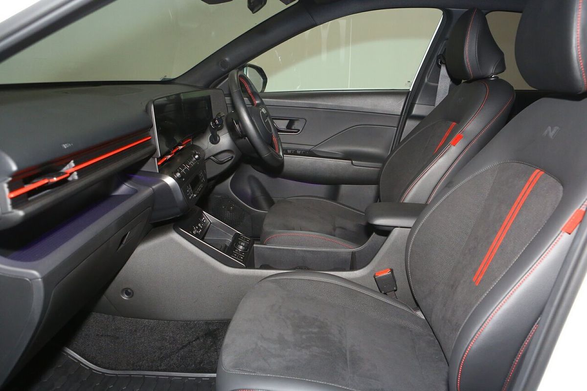 2024 Hyundai Kona Premium N Line SX2.V2