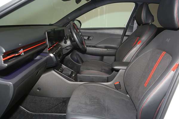 2024 Hyundai Kona Premium N Line SX2.V2