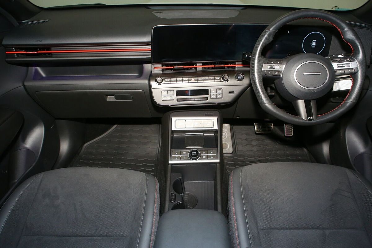 2024 Hyundai Kona Premium N Line SX2.V2