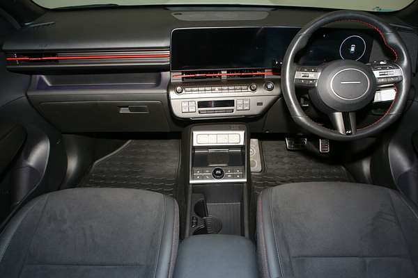 2024 Hyundai Kona Premium N Line SX2.V2