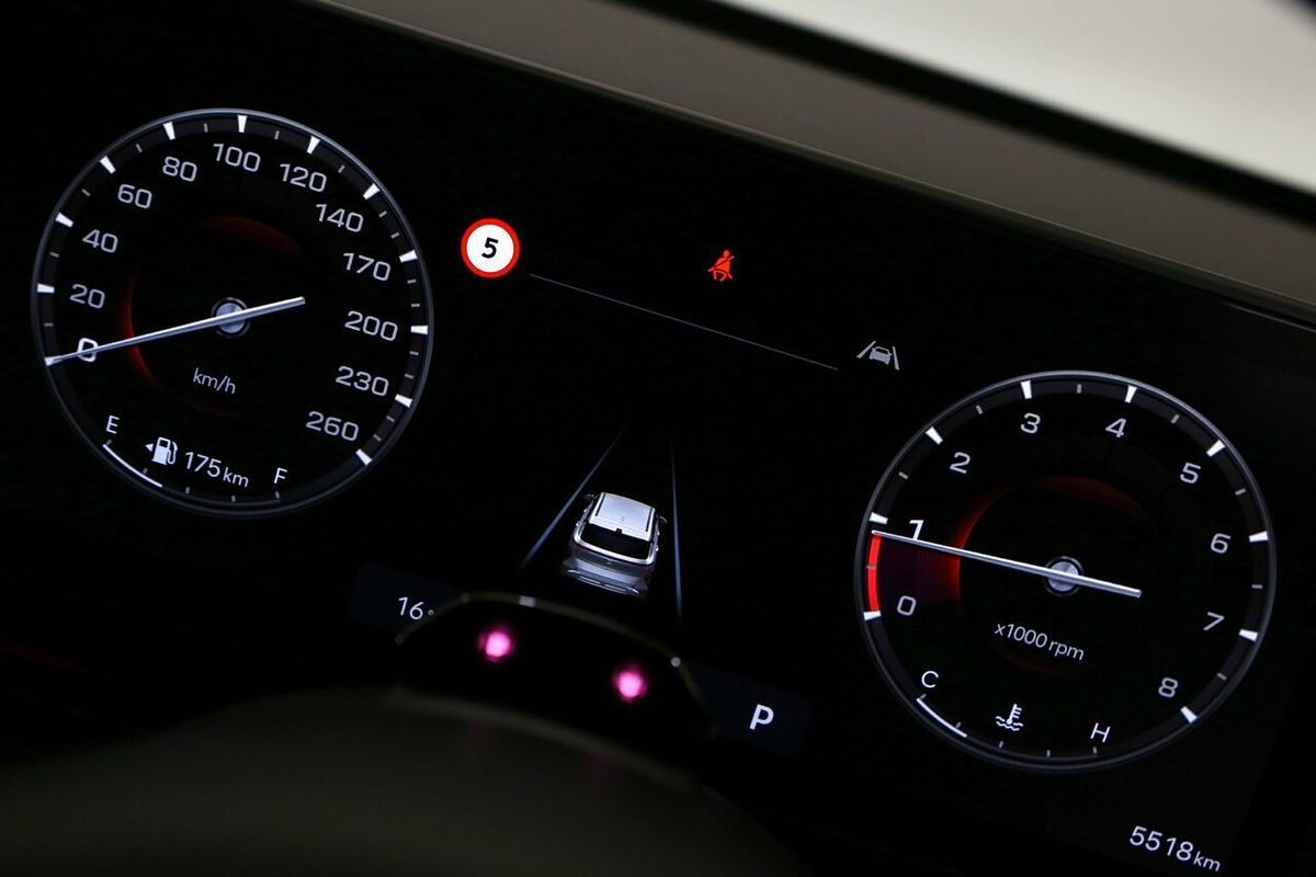 2024 Hyundai Kona Premium N Line SX2.V2