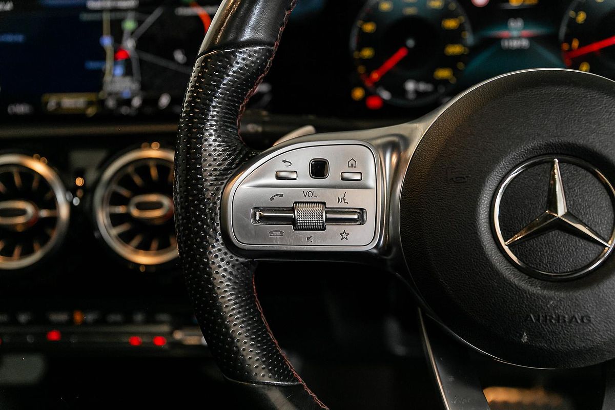 2020 Mercedes-Benz CLA-Class CLA250 C118