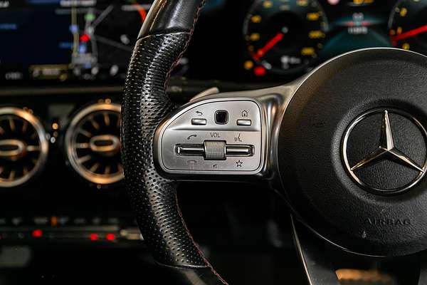 2020 Mercedes-Benz CLA-Class CLA250 C118