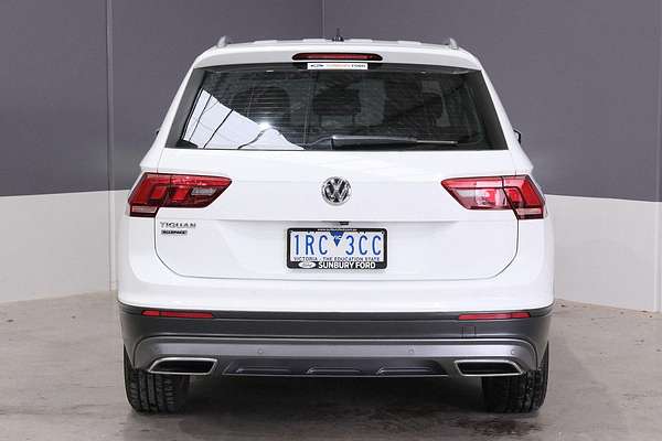 2019 Volkswagen Tiguan 110TSI Comfortline Allspace 5N