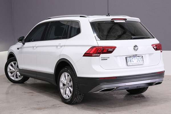2019 Volkswagen Tiguan 110TSI Comfortline Allspace 5N
