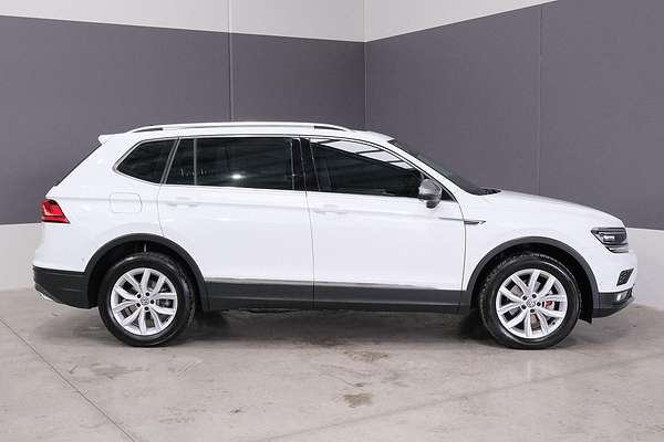 2019 Volkswagen Tiguan 110TSI Comfortline Allspace 5N