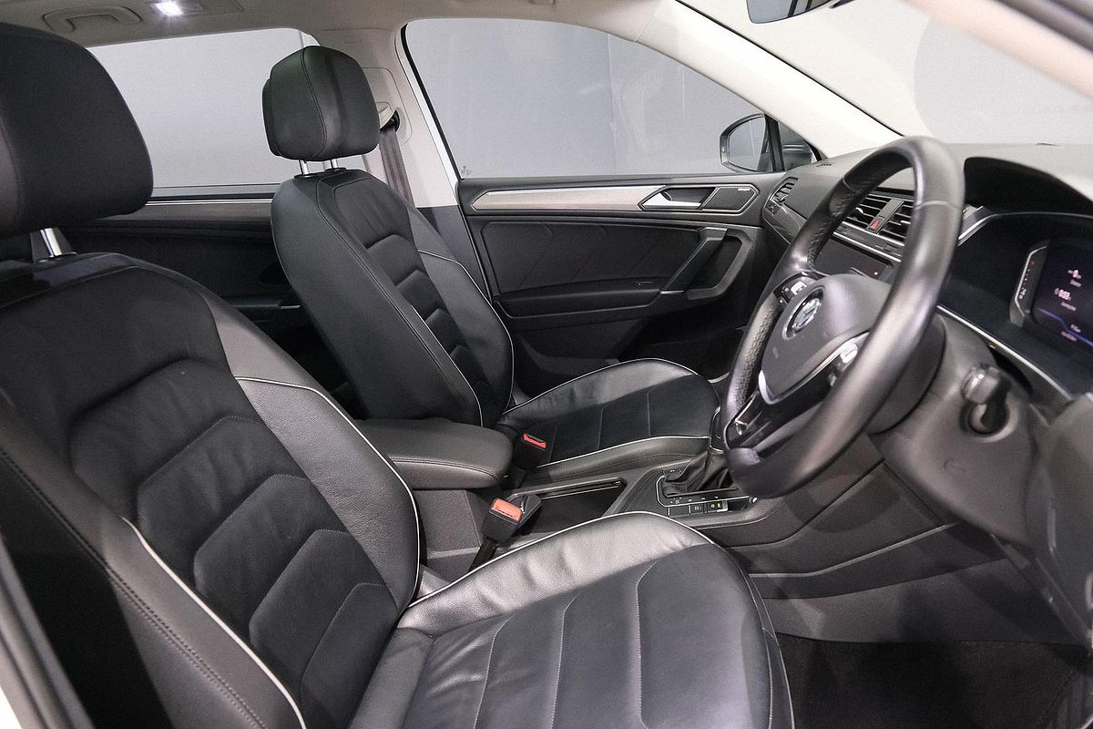 2019 Volkswagen Tiguan 110TSI Comfortline Allspace 5N