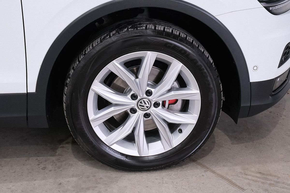 2019 Volkswagen Tiguan 110TSI Comfortline Allspace 5N
