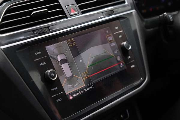 2019 Volkswagen Tiguan 110TSI Comfortline Allspace 5N