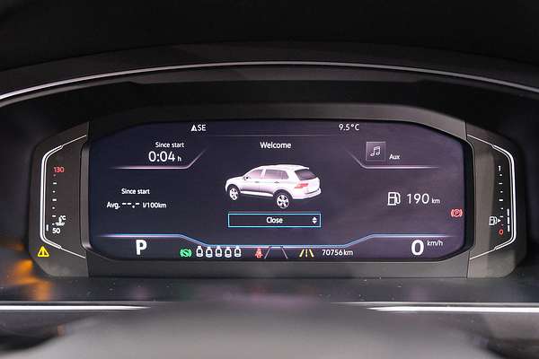2019 Volkswagen Tiguan 110TSI Comfortline Allspace 5N