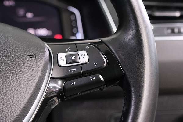 2019 Volkswagen Tiguan 110TSI Comfortline Allspace 5N