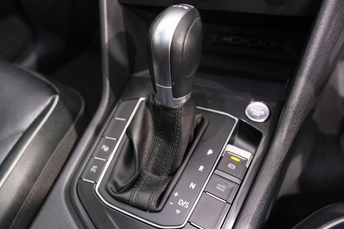 2019 Volkswagen Tiguan 110TSI Comfortline Allspace 5N