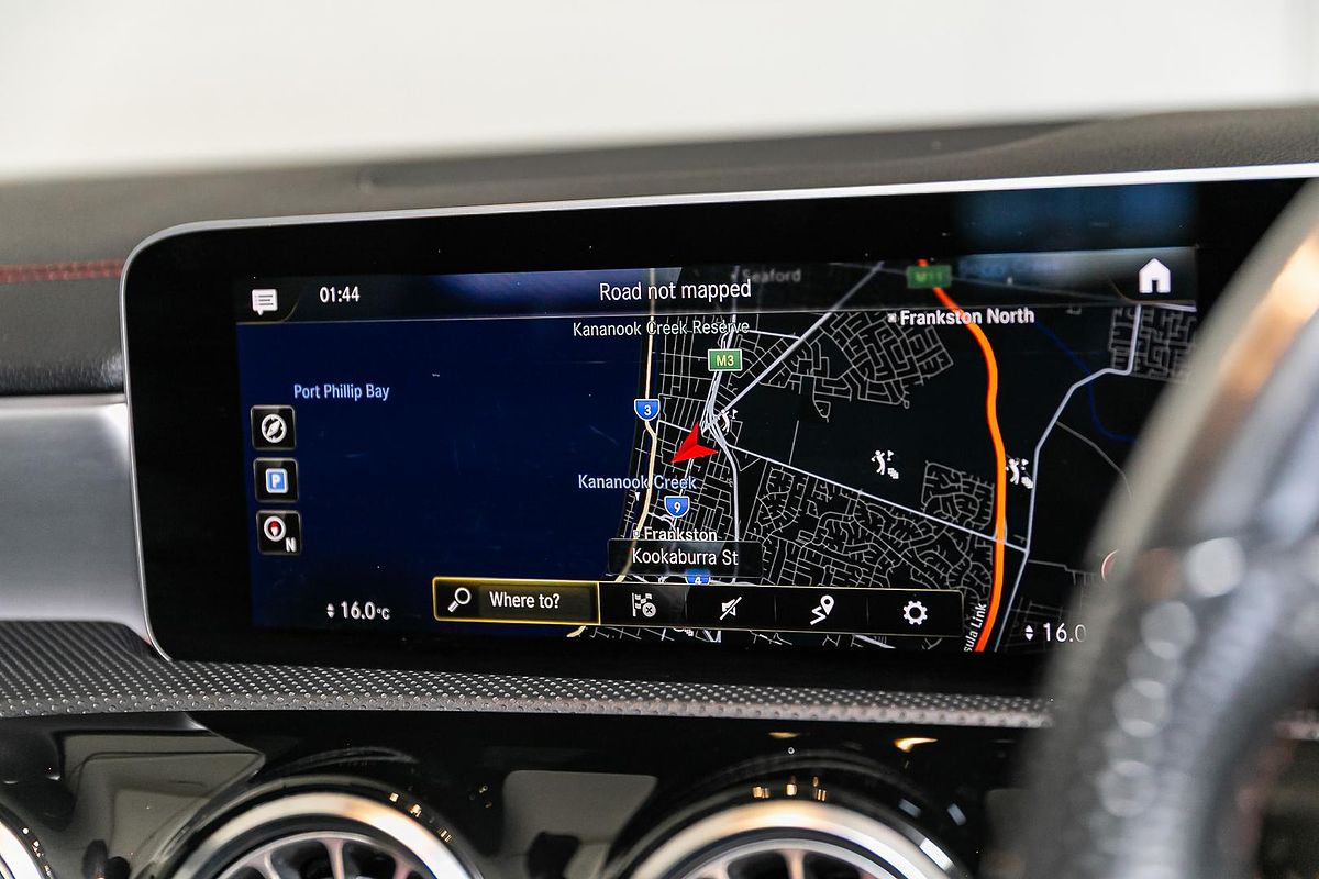 2020 Mercedes-Benz CLA-Class CLA250 C118