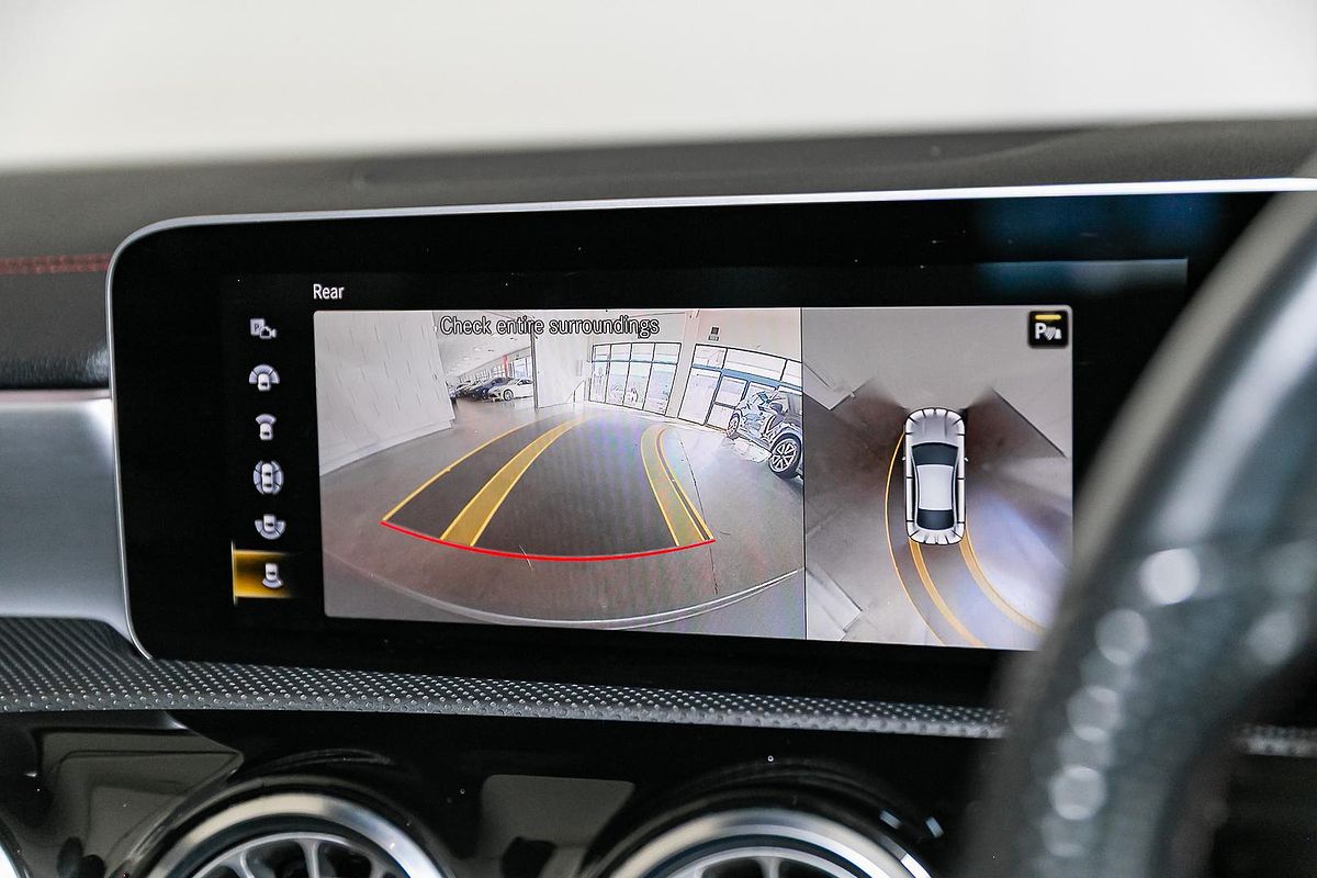 2020 Mercedes-Benz CLA-Class CLA250 C118
