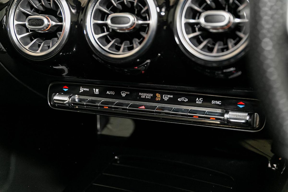 2020 Mercedes-Benz CLA-Class CLA250 C118