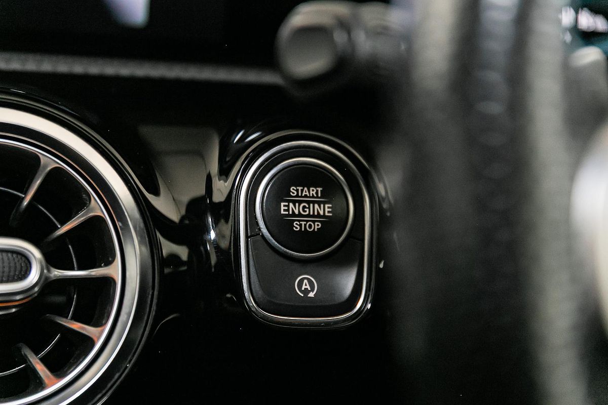 2020 Mercedes-Benz CLA-Class CLA250 C118