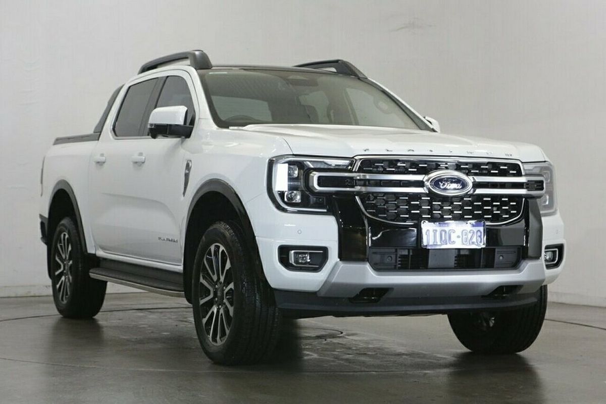 2024 Ford Ranger Platinum 4X4 3.0L