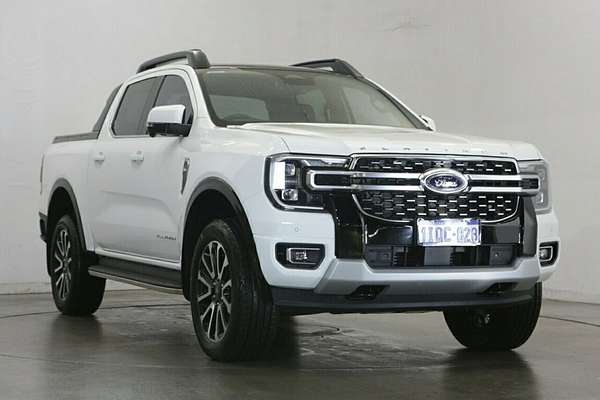 2024 Ford Ranger Platinum 4X4 3.0L