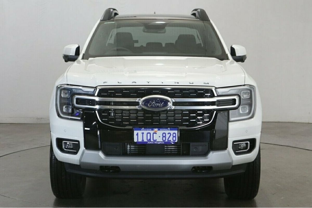 2024 Ford Ranger Platinum 4X4 3.0L
