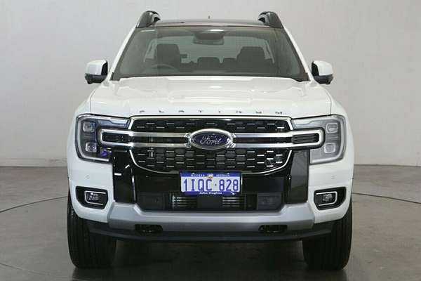 2024 Ford Ranger Platinum 4X4 3.0L