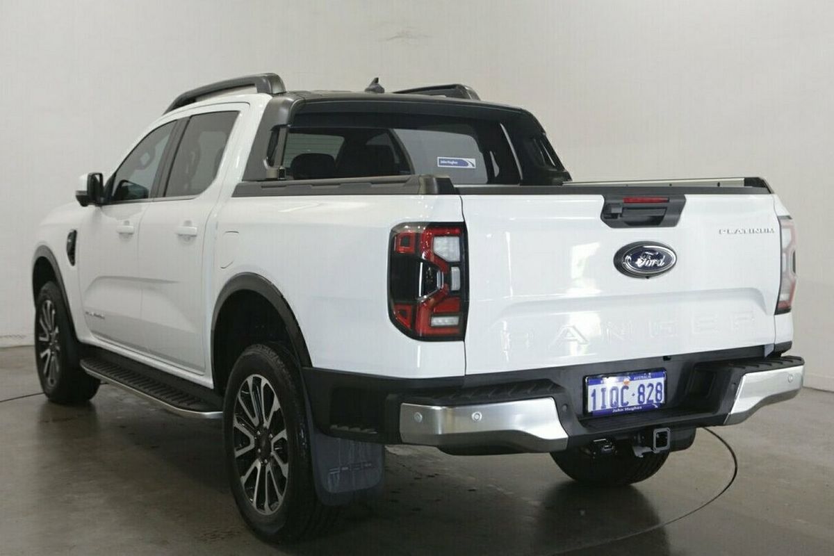 2024 Ford Ranger Platinum 4X4 3.0L