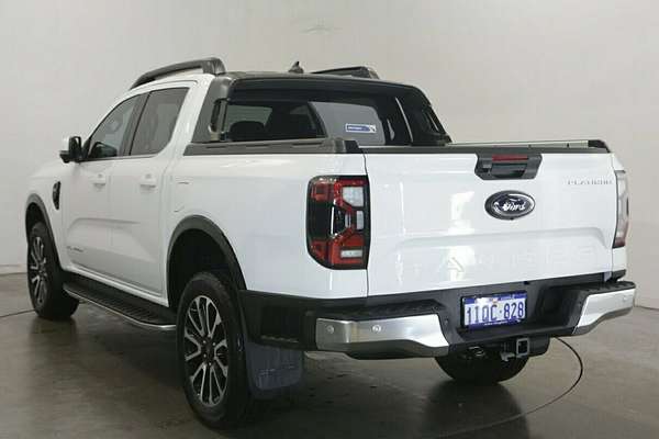 2024 Ford Ranger Platinum 4X4 3.0L