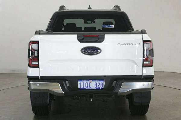 2024 Ford Ranger Platinum 4X4 3.0L
